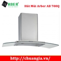 Hút Mùi Arber AB 700Q, máy hút mùi, máy hút khói, may hut mui, máy hút mùi tại Hà Tĩnh, máy hút mùi giá rẻ tại Quảng Bình, giá máy hút mùi, máy hút mùi nhà bếp giá rẻ tại Hà Nội, máy hút khói giá rẻ tại TPHCM, Máy hút mùi giá rẻ tại TP Vinh.