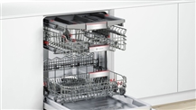 Máy Rửa Bát Bosch SMI68TS06E, SMI68TS06E Serie 6, Máy rửa bát bán âm Bosch Serie 6, Máy rửa bát bán âm Bosch,  Máy rửa bát bán âm Bosch Home Connect, Máy rửa bát Bosch Home Connect, Máy rửa bát Bosch sấy Zeolith