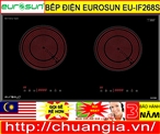 Bếp Điện Eurosun EU-IF268S, Bếp điện, eurosun eu-t256, bếp từ eurosun eu-t889g, bếp từ eurosun eu-t888g, bếp từ eurosun eu-t898g, bếp từ eurosun eu-t715 pro, bếp từ eurosun eu-t705plus, bếp từ eurosun eu-t897g, bếp từ eurosun eu-t258xs