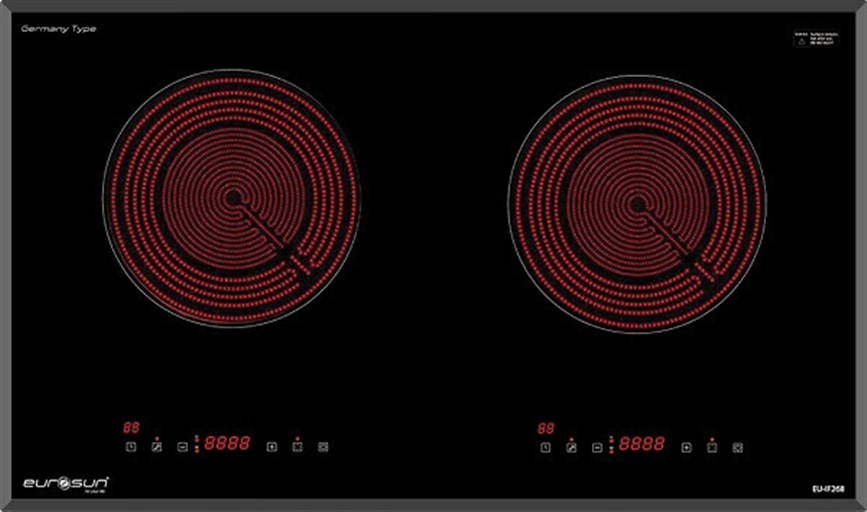 Bếp Điện Eurosun EU-IF268S, Bếp điện, eurosun eu-t256, bếp từ eurosun eu-t889g, bếp từ eurosun eu-t888g, bếp từ eurosun eu-t898g, bếp từ eurosun eu-t715 pro, bếp từ eurosun eu-t705plus, bếp từ eurosun eu-t897g, bếp từ eurosun eu-t258xs