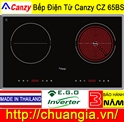 Bếp Điện Từ Canzy CZ 65BS,  bếp từ canzy, bếp điện từ canzy cz-79dt, bếp điện từ canzy cz 200gs, bếp từ canzy 3002ss, bếp điện từ canzy cz 900geb, bếp từ canzy có tốt không, bếp từ canzy cz 06i, bếp từ canzy cz 061