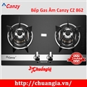 Bếp Gas Âm Canzy CZ 862,  Bếp gas âm Canzy, Bếp gas, bếp ga, bep ga, Bếp gas âm Canzy giá rẻ, Bếp gas âm Canzy giá rẻ tại Hà Nội, Bếp gas giá rẻ tại TPHCM, Bếp gas âm giá rẻ, chuangia.vn