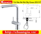 Vòi Rửa Bát Dây Rút Konox KN1337, Vòi Rửa Bát Dây Rút Konox Kn1901B, Vòi Rửa Bát Rút Dây Konox KN1901C, Vòi rửa bát Konox KN1203BG, Vòi Rửa Bát Konox KN1223, Vòi rửa bát Konox KN1204BG, Vòi rửa bát Konox KN1003 Granite, Vòi Rửa Bát Dây Rút Konox KN1225, Vòi rửa bát Konox KN1222, Vòi rửa bát dây rút Konox KN1226BG
