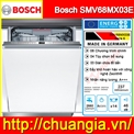 Hướng Dẫn Sữ Dụng Máy Rửa Bát Bosch SMV68MX03E, Máy Rửa Bát Bosch SMV68MX03E, máy rửa bát bosch smv68mx04e, máy rửa bát bosch serie 6, máy rửa bát bosch âm tủ, máy rửa bát bosch smi68ms07e, máy rửa bát mini bosch, máy rửa bát để bàn bosch, máy rửa bát bosch mới nhất, smi46ks01e.