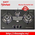 Bếp gas âm Kaff KF 321, Bếp gas âm Kaff, Bếp gas, bếp ga, bep ga, Bếp gas âm Kaff giá rẻ ,Bếp gas âm Kaff giá rẻ tại hà nội, Bếp gas giá rẻ tại TPHCM, Bếp gas âm giá rẻ
