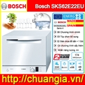 Máy Rửa Bát Bosch SKS62E22EU,máy rửa bát mini bosch, giá máy rửa bát bosch, máy rửa bát loại nhỏ, máy rửa bát bosch sms25aw00e, máy rửa bát bosch 25ci05e, máy rửa bát bosch có sấy, máy rửa bát bosch 12 bộ, máy rửa bát bosch cũ