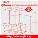 Máy Hút Mùi Kaff KF 70LH,  Máy Hút Mùi Kaff KF 991 Nơi Bán Máy Hút Mùi Kaff KF GB991 Giá Rẻ Nhất Thị Trường, Máy Hút Mùi Kaff KF GB991, Máy hút mùi Kaff, Máy hút mùi Kaff giá rẻ tại TPHCM, Máy hút mùi giá rẻ, máy hút mùi, may hut mui