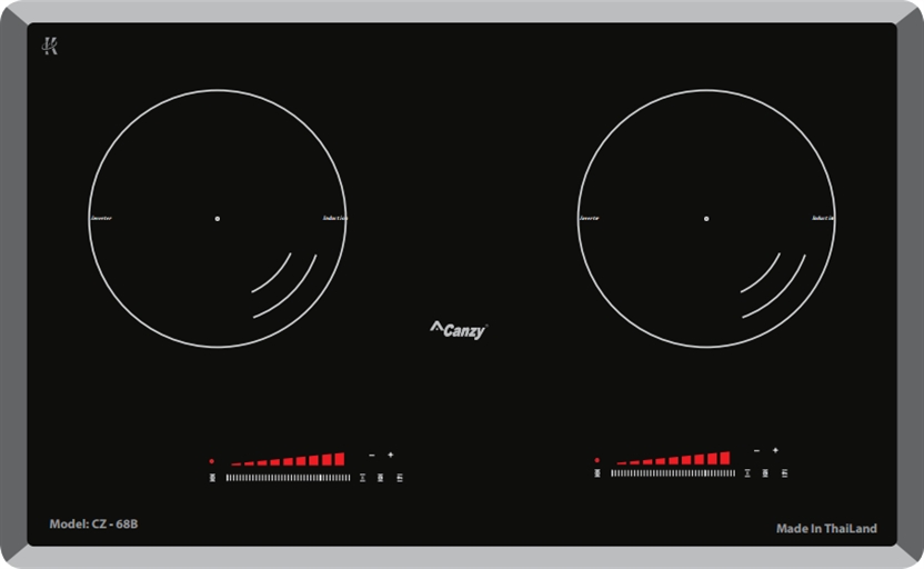 Bếp Từ Canzy CZ 68B, Bếp điện từ, bếp điện từ canzy cz-79dt, bếp từ canzy 898i, bếp từ canzy 3002ss, bếp điện từ canzy cz 900geb, bếp điện từ canzy cz 200gs, bếp từ canzy malaysia, bếp điện từ canzy cz 08h, bếp từ canzy cz-898i
