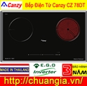 Bếp Điện Từ Canzy CZ 78DT, bếp từ canzy cz 202i, bếp từ canzy cz-2t, bếp 2 từ canzy, bếp từ cz 061, bếp từ canzy cz922p, bếp từ 3 canzy, bếp từ canzy cz900gb, bếp từ canzy cz 400-3ss
