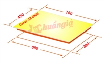 Bếp Điện Từ Canzy CZ 68BS, Bếp điện từ, bếp điện từ canzy cz-79dt, bếp từ canzy 898i, bếp từ canzy 3002ss, bếp điện từ canzy cz 900geb, bếp điện từ canzy cz 200gs, bếp từ canzy malaysia, bếp điện từ canzy cz 08h, bếp từ canzy cz-898i
