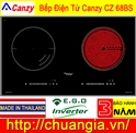 Bếp Điện Từ Canzy CZ 68BS, Bếp điện từ, bếp điện từ canzy cz-79dt, bếp từ canzy 898i, bếp từ canzy 3002ss, bếp điện từ canzy cz 900geb, bếp điện từ canzy cz 200gs, bếp từ canzy malaysia, bếp điện từ canzy cz 08h, bếp từ canzy cz-898i