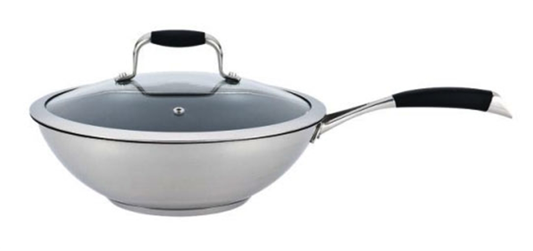 Chảo Từ Canzy Wok 28