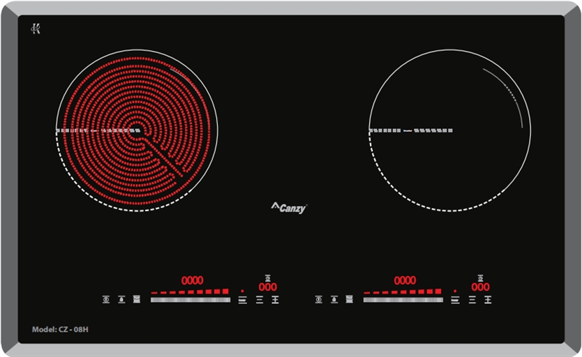 Bếp Điện Từ Canzy CZ 08H, Bếp điện từ, bếp điện từ canzy cz-79dt, bếp từ canzy 898i, bếp từ canzy 3002ss, bếp điện từ canzy cz 900geb, bếp điện từ canzy cz 200gs, bếp từ canzy malaysia, bếp điện từ canzy cz 08h, bếp từ canzy cz-898i