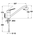 Vòi rửa bát Teka MTP 913, vòi rửa bát giá rẻ, vòi rửa inox, vòi rửa bát, vòi rửa bát toto, vòi rửa bát giá rẻ tại TP.Hà Nội, vòi rửa bát giá rẻ tại TPHCM, vòi rửa bát giá rẻ Tại TP. Hà Tĩnh, vòi rửa bát giá rẻ tại TP.Vinh, vòi rửa bát giá rẻ Tại Quảng Bình.