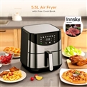 Nơi Bán Nồi Chiên Không Dầu Innsky 5.5L, Nơi Bán Nồi Chiên Không Dầu Innsky, Nơi Bán Nồi Chiên Không Dầu, Nồi chiên không dầu nhập khẩu, nồi chiên không dầu đức.