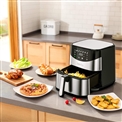 Nơi Bán Nồi Chiên Không Dầu Innsky 5.5L, Nơi Bán Nồi Chiên Không Dầu Innsky, Nơi Bán Nồi Chiên Không Dầu, Nồi chiên không dầu nhập khẩu, nồi chiên không dầu đức.