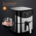 Nơi Bán Nồi Chiên Không Dầu Innsky 5.5L, Nơi Bán Nồi Chiên Không Dầu Innsky, Nơi Bán Nồi Chiên Không Dầu, Nồi chiên không dầu nhập khẩu, nồi chiên không dầu đức.