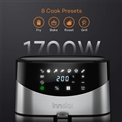 Nơi Bán Nồi Chiên Không Dầu Innsky 5.5L, Nơi Bán Nồi Chiên Không Dầu Innsky, Nơi Bán Nồi Chiên Không Dầu, Nồi chiên không dầu nhập khẩu, nồi chiên không dầu đức.