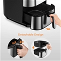 Nơi Bán Nồi Chiên Không Dầu Innsky 5.5L, Nơi Bán Nồi Chiên Không Dầu Innsky, Nơi Bán Nồi Chiên Không Dầu, Nồi chiên không dầu nhập khẩu, nồi chiên không dầu đức.