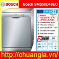 Máy Rửa Bát Bosch SMS50D48EU, Máy rửa bát Bosch, máy rửa bát bosch sms25ki00e, máy rửa bát bosch serie 2, máy rửa bát bosch serie 4, máy rửa bát bosch mới nhất, máy rửa bát vinpro, máy rửa chén samsung, máy rửa bát bosch 9 bộ, máy rửa bát bosch serie 8