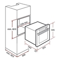Lò Nướng Cata CD 760 AS BK, lò nướng dương, lò nướng bosch, lò nướng zelmer, lò nướng âm, lò nướng amica, lò nướng bosch 50l, lò nướng đối lưu bosch, lò nướng bosch series 8