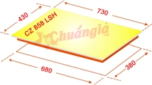 Bếp Điện Từ Canzy CZ 858 LSH, Bếp điện từ, bếp điện từ canzy cz-79dt, bếp từ canzy 898i, bếp từ canzy 3002ss, bếp điện từ canzy cz 900geb, bếp điện từ canzy cz 200gs, bếp từ canzy malaysia, bếp điện từ canzy cz 08h, bếp từ canzy cz-898i