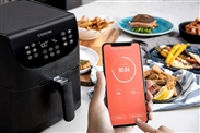 Nơi Bán Nồi Chiên Không Dầu Cosori 5.5 Lít, Nồi Chiên Không Dầu Canzy CZ K07R, Nồi Chiên Không Dầu Klarstein VitAir, Nồi Chiên Không Dầu Innsky 5.5L