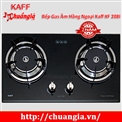 Bếp Gas Âm Hồng Ngoại Kaff KF 208I, Bếp gas âm Kaff, Bếp gas, bếp ga, bep ga, Bếp gas âm Kaff giá rẻ ,Bếp gas âm Kaff giá rẻ tại hà nội, Bếp gas giá rẻ tại TPHCM, Bếp gas âm giá rẻ