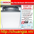 Máy Rửa Bát Bosch SMV24AX02E, máy rửa bát bosch serie 6, máy rửa chén bosch, máy rửa bát âm tường, máy rửa bát bosch serie 8, công suất máy rửa bát bosch, máy rửa bát bán âm bosch, máy rửa bát bosch 9 bộ, kích thước máy rửa bát âm tủ, máy rửa bát âm toàn phần, máy rửa bát âm toàn phần bosch