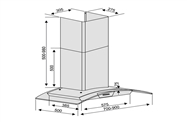 Hút Mùi Lorca TA 2005C  90cm, máy hút tum kính, máy hút mùi kính cong , máy hút mùi bếp lorca, máy khử mùi treo tường, hút mùi bếp treo tường , nên mua máy hút mùi loại nào tốt, hút mùi giá rẻ tại hà nội, nên mua máy hút mùi loại nào, máy hút mùi giá tốt nhất hà nội.