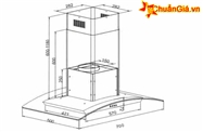 Hút Mùi Arber AB 700EA, máy hút mùi, máy hút khói, may hut mui, máy hút mùi tại Hà Tĩnh, máy hút mùi giá rẻ tại Quảng Bình, giá máy hút mùi, máy hút mùi nhà bếp giá rẻ tại Hà Nội, máy hút khói giá rẻ tại TPHCM, Máy hút mùi giá rẻ tại TP Vinh.