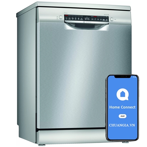 Máy rửa bát Bosch SMS4IVI01P, SMS4IVI01P