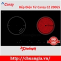 Bếp Điện Từ Canzy CZ 200GS, Bếp điện từ, bep dien tu, Bếp điện từ Canzy, Bếp điện từ giá rẻ, bep dien tu gia re, Bếp điện từ giá rẻ tại Hà Nội, Bếp điện từ giá rẻ tại TPHCM, Bếp điện từ chính hãng, Chuangia.vn
