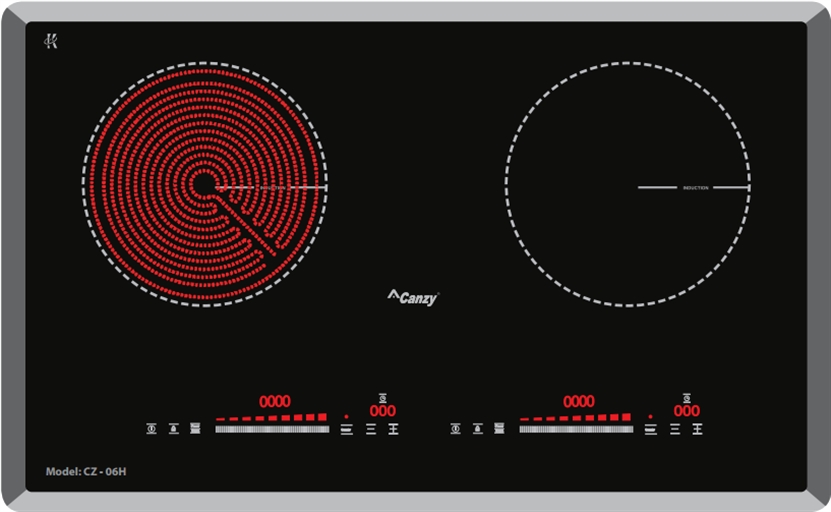 Bếp Điện Từ Canzy CZ 06H, Bếp điện từ, bếp điện từ canzy cz-79dt, bếp từ canzy 898i, bếp từ canzy 3002ss, bếp điện từ canzy cz 900geb, bếp điện từ canzy cz 200gs, bếp từ canzy malaysia, bếp điện từ canzy cz 08h, bếp từ canzy cz-898i