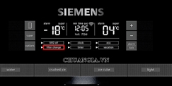 Nơi Bán Lõi Lọc Tủ Lạnh Siemens, Lõi Lọc Tủ Lạnh Siemens, cục lọc tủ lạnh siemens, lõi lọc tủ lạnh, bộ lọc tủ lạnh bosch, bộ lọc tủ lạnh, bảng giá linh kiệm tủ lạnh bosch, linh kiện tủ lạnh bosch, phụ kiện tủ lạnh bosch, Nơi bán linh kiện tủ lạnh bosch, Bộ lọc nước UltraClarity trên tủ lạnh Bosch, Lõi Lọc Tủ Lạnh Seltino SBH-Ultra