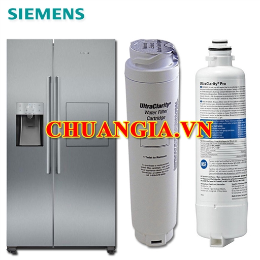 Nơi Bán Lõi Lọc Tủ Lạnh Siemens, Lõi Lọc Tủ Lạnh Siemens, cục lọc tủ lạnh siemens, lõi lọc tủ lạnh, bộ lọc tủ lạnh bosch, bộ lọc tủ lạnh, bảng giá linh kiệm tủ lạnh bosch, linh kiện tủ lạnh bosch, phụ kiện tủ lạnh bosch, Nơi bán linh kiện tủ lạnh bosch, Bộ lọc nước UltraClarity trên tủ lạnh Bosch, Lõi Lọc Tủ Lạnh Seltino SBH-Ultra