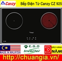 Bếp Điện Từ Canzy CZ 925, Bếp điện từ, bếp điện từ canzy cz-79dt, bếp từ canzy 898i, bếp từ canzy 3002ss, bếp điện từ canzy cz 900geb, bếp điện từ canzy cz 200gs, bếp từ canzy malaysia, bếp điện từ canzy cz 08h, bếp từ canzy cz-898i