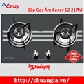 Bếp Gas Âm Canzy CZ 217MI, Bếp gas âm Canzy, Bếp gas, bếp ga, bep ga, Bếp gas âm Canzy giá rẻ, Bếp gas âm Canzy giá rẻ tại Hà Nội, Bếp gas giá rẻ tại TPHCM, Bếp gas âm giá rẻ, chuangia.vn