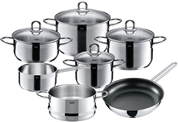 Bộ Nồi Inox Silit Diamant 7 Món, silit diamant 5 món, bộ nồi silit 5 món, bộ nồi silit 4 món, bộ nồi silit pisa 10 món, bộ nồi silit 3 món, set nồi silit diamant 7 món, silit diamant 7 teilig