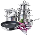 Bộ Nồi Inox Silit Diamant 7 Món, silit diamant 5 món, bộ nồi silit 5 món, bộ nồi silit 4 món, bộ nồi silit pisa 10 món, bộ nồi silit 3 món, set nồi silit diamant 7 món, silit diamant 7 teilig