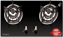 Bếp Gas Âm Lorca TA 828C,  bếp ga đôi, bếp ga nhập khẩu, bếp ga giá rẻ tại Hà Nội, bếp ga giá rẻ tại TPHCM, bếp ga giá rẻ tại TP Vinh, bếp bếp ga giá rẻ tại TP Hà Tĩnh, bếp ga giá rẻ tại Quảng Bình, bep gas am, bêp hai bếp ga lắp âm.