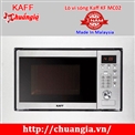 Lò vi sóng Kaff KF- MC02, Lò vi sóng Kaff, Lò vi sóng, chuangia.vn, lò vi sóng kaff kf-mc02, lò vi sóng âm tủ kaff kf-mc02, Lò vi sóng KAFF