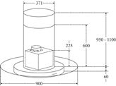 Máy Hút Mùi Đảo Canzy CZ 350C, Máy hút mùi đảo Canzy, máy hút mùi canzy cz-350c, Lắp đặt máy hút mùi đảo, Máy hút mùi đảo độc lập, Máy hút mùi đảo Bosch, Máy hút mùi đảo giá rẻ, Máy hút mùi đảo, Hút mùi đảo Teka