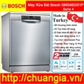 Máy Rửa Bát Bosch SMS46GI01P Serie 4, SMS46GI01P, Máy Rửa Bát Bosch SMS46KI01E, SMS46NI05E, SMS46KI04E, SMS46MI05E, SPS46MI01E, SMS68UI02E, SMS68MI04E, SMS88TI36E, SMS68TI03E, SMS25KI00E