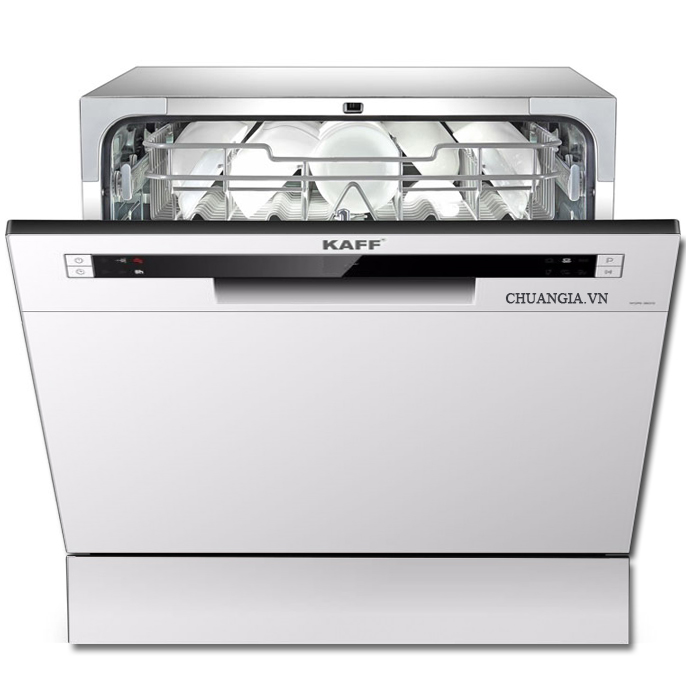 Máy Rửa Chén KAFF KF-BISMS8, Nơi Bán Máy Rửa Chén KAFF KF-BISW800, Nơi Bán Máy Rửa bát KAFF KF-BISW800, Nơi Bán Máy Rửa bát 8 bộ