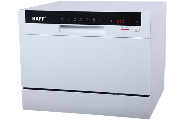 Máy Rửa Chén KAFF KF-W8001EU, Máy Rửa Bát KAFF KF-W8001EU, máy rửa bát kaff 6 bộ