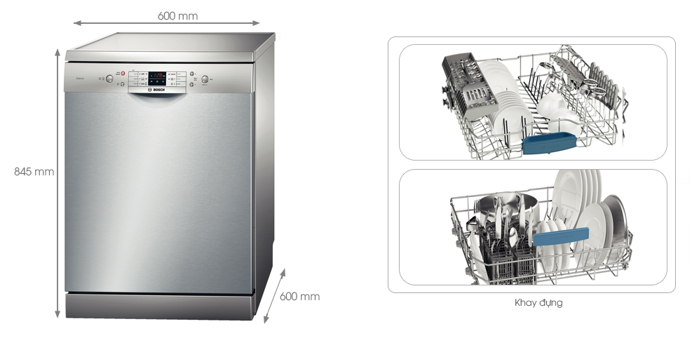 Máy Rửa Bát Bosch SMS63L08EA, hướng dẫn sử dụng máy rửa bát bosch sms25ci05e, máy rửa bát bosch sms25ci05e 12 bộ, máy rửa bát bosch sms63l08ea, máy rửa bát bosch sms46mi05e, máy rửa bát bosch serie 2, máy rửa chén bosch sms25ci05e 2400w
