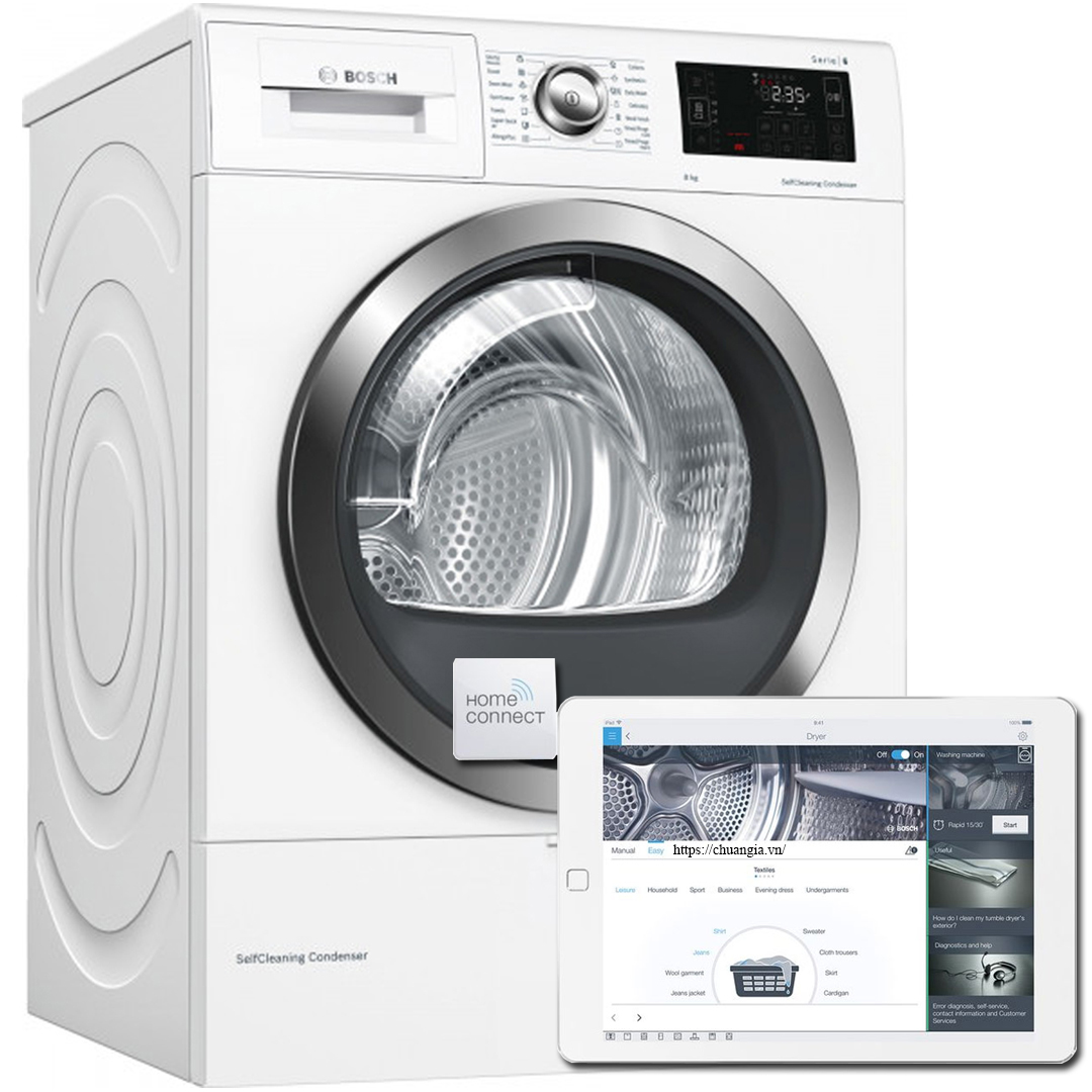 Máy sấy Quần Áo Bosch WTW876H8SG, Nơi Bán Máy Sấy Quần Áo Bosch WTW85562PL, máy sấy bosch wtb86201sg, máy sấy quần áo bosch tphcm, máy sấy quần áo ngưng tụ bosch, máy sấy bosch wtw85460by, máy sấy quần áo bosch wts86516sg, hướng dẫn sử dụng máy sấy quần áo bosch, máy sấy bosch wtw85562pl
