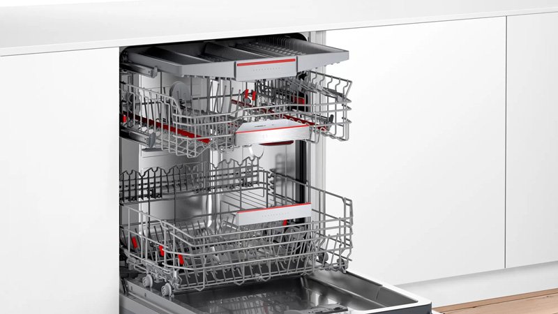 máy rửa bát bosch âm toàn phần, máy rửa bát lắp âm, SMD6ECX57E, Bosch SMV6ZCX49E, SMI6ECS57E