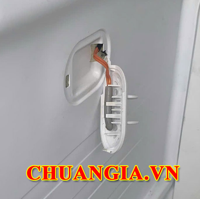 Cảm Biến Nhiệt Độ Ngăn Mát Cho Tủ Lạnh Bosch, cảm biến tủ lạnh bosch